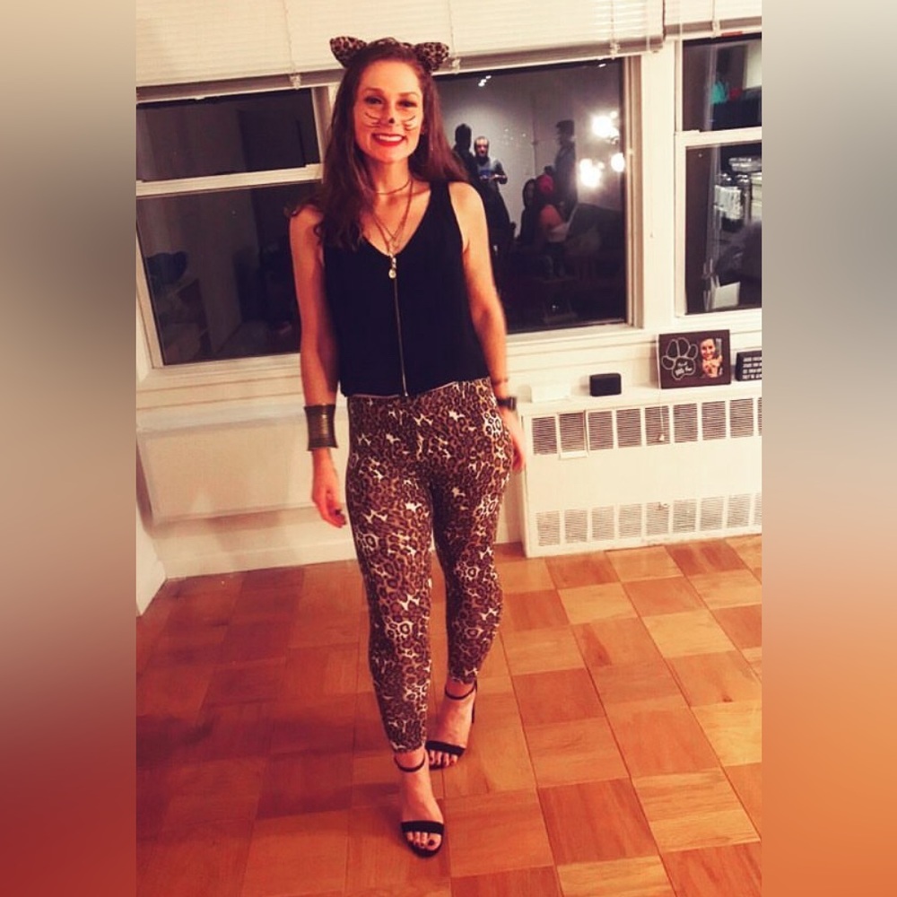 Leopard Leggings 🐆